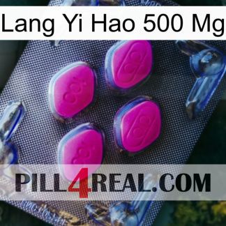 Lang Yi Hao 500 Mg 02